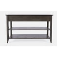 thumbnail image 2 of Jofran Modern Espresso 48" Sofa Table, 2 of 7