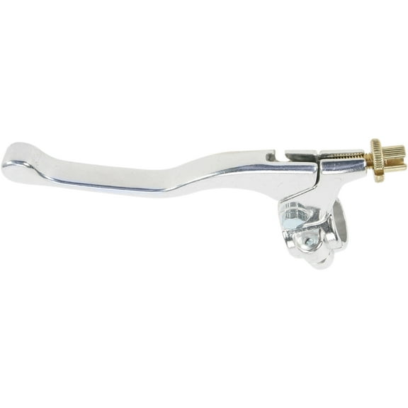 Parts Unlimited Shorty Style Clutch Lever Assembly (43-4102L)