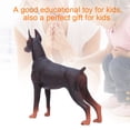 thumbnail image 1 of Juguete de figura animal inodoro modelo animal de juguetes educativos pintado a mano para bebés y niños ANGGREK Otros, 1 of 8