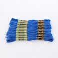thumbnail image 3 of DMC Blue Cotton 6 Strand Floss 8m, 3 of 3