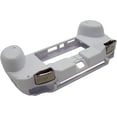 thumbnail image 3 of New Matte Non-Slip Hand Grip Handle Joypad Stand Case with L2 R2 Trigger Button for PSV 1000 PS VITA 1000 Game Console-White., 3 of 3