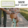 thumbnail image 4 of 2-Pack Bicycle Tires and Pair Inner Tubes with Tire Levers Replacement Set 12.5/14/16/18/20x2.125 Inch  Bike Tire, 4 of 8