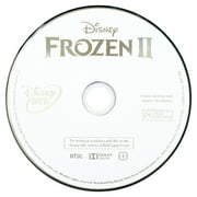 Frozen II (DVD) Disney, Adventure, Animated, Comedy
