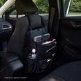 thumbnail image 3 of Bolsa organizadora multifuncional de gran capacidad para el asiento trasero del coche Irfora Organizador de coches, 3 of 7