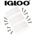thumbnail image 3 of Cooler Hinges Igloo White, paquete de 2, 3 of 8