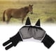 thumbnail image 5 of Horse Fly Mask, Horse Eye Mask Desmontable Mosquito Protection Para Caballos YLSHRF Negro S, 5 of 8