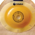 thumbnail image 3 of SenSura EasiClose Ostomy Pouch Drainable 5/8 to 1-3/4 Inch Stoma 11.5"L 1pc System Transparent 15606, 10 Ct, 3 of 6