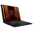 thumbnail image 2 of MSI Crosshair A18 HX 18" Gaming Laptop - AMD Ryzen 9 8940HX - NVIDIA RTX 5070 - 2560x1600 - 32GB RAM - 1TB SSD - Windows 11, 2 of 6
