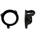 thumbnail image 2 of Race Sport Lighting Headlight Mounting Kit RSJL02 Direct-Fit; Black; Plastic, 2 of 3