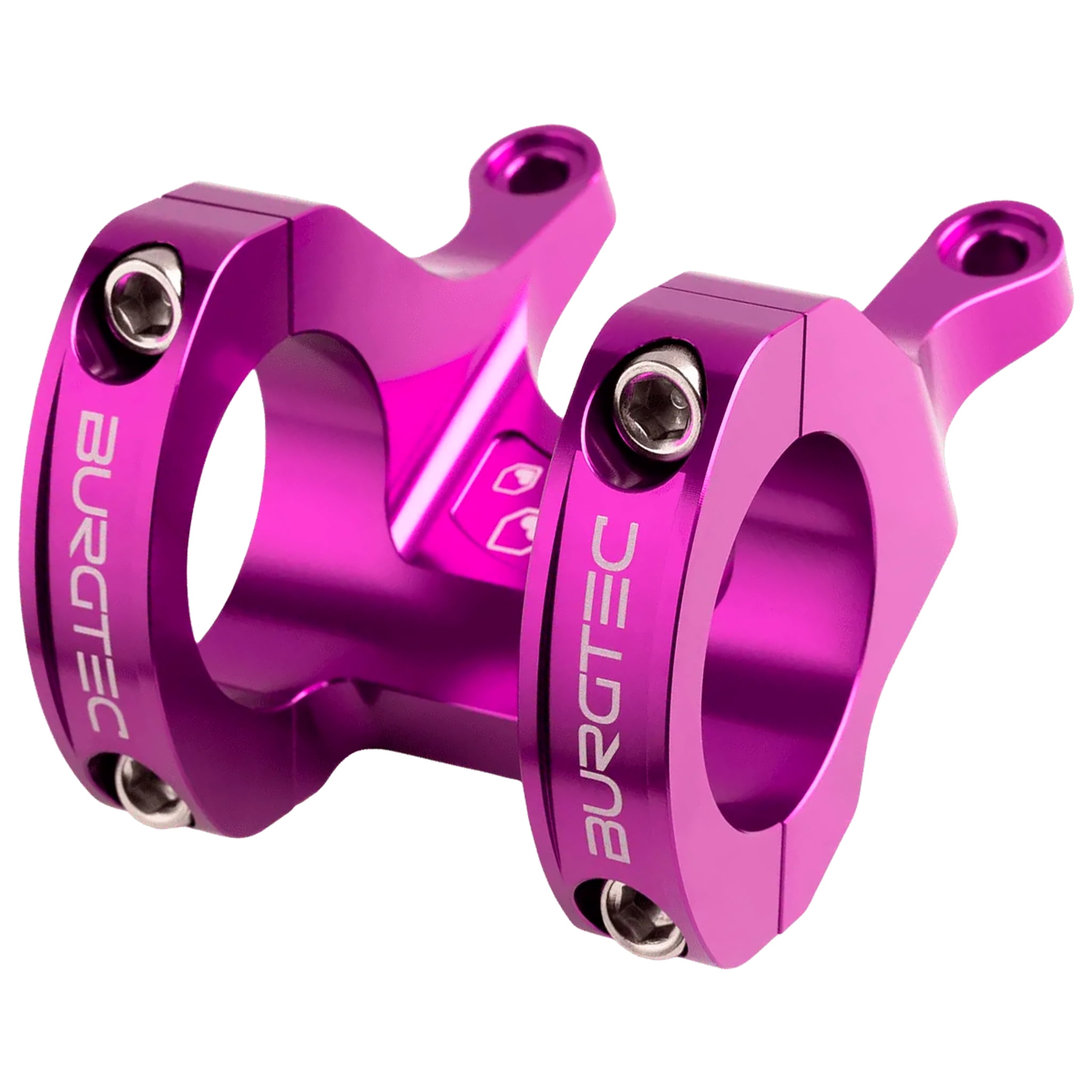 Chromag RIZA Stem, (35) 0d x 32mm - Red - Walmart.com