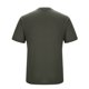 thumbnail image 4 of pstuiky camisetas camisas para hombre, Camiseta deportiva informal elástica de manga corta con cuello redondo para hombre, color liso camisetas de hombre xxxl, 4 of 6