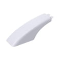 thumbnail image 3 of Siruishop Poignée de Porte de Four Remplacement Accessoires de Réparation pour Four Cuisinière Blanc WB07K10043, 3 of 8