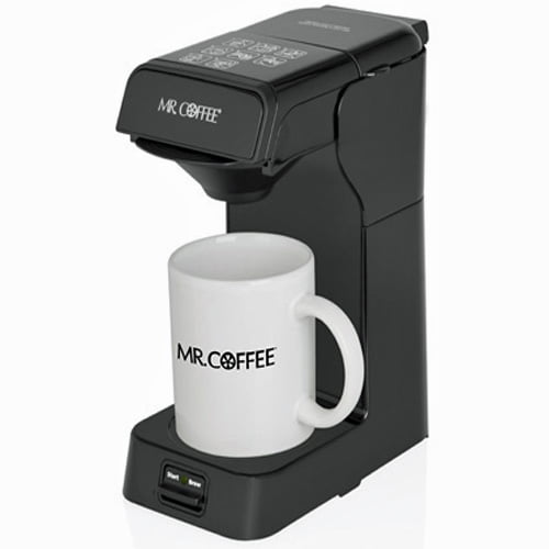 mr coffee keurig maker