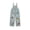 Sky Blue, variant on Ruyang Girls' Vintage Floral Heart Graphic Denim Jumpsuit Baggy Wide Leg Jeans Overall with Pockets Preppy Trendy Retro Bib Tomper