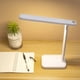 thumbnail image 4 of Lámpara de escritorio LED, lámparas de mesa USB Luz regulable, recargable y plegable con control táctil (3 modos de brillo y atenuación continua) Protección para los ojos, ahorro de energía, 4 of 4