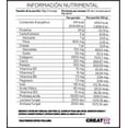 thumbnail image 3 of Suplemento Proteína Hidrolizada Con Enzimas Y Colágeno 1 Kg 43 Supplements Proteína Hidrolizada, 3 of 3