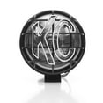 thumbnail image 2 of KC HiLiTES Apollo Pro Bright Vehicle Halogen Pair Driving Light System, 6-Inch, 2 of 8