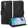 thumbnail image 5 of Funda GANGXUN para OPPO A5 4G/5G con diseño acolchado elegante, cuero PU, protección total y ajuste preciso, 5 of 5