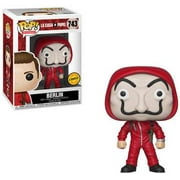 Money Heist Funko POP! TV Tokio Vinyl Figure (Mask On, Chase Version)