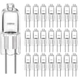 thumbnail image 2 of Lighting Large light bulbs clear kitchen,Lights bulbs house,Kitchen white bulbs Led Light House Kitchen Light Light Warm Light Bulbs Lights White Pcs 20 Signal Clear Capsule For Led Light, 2 of 5