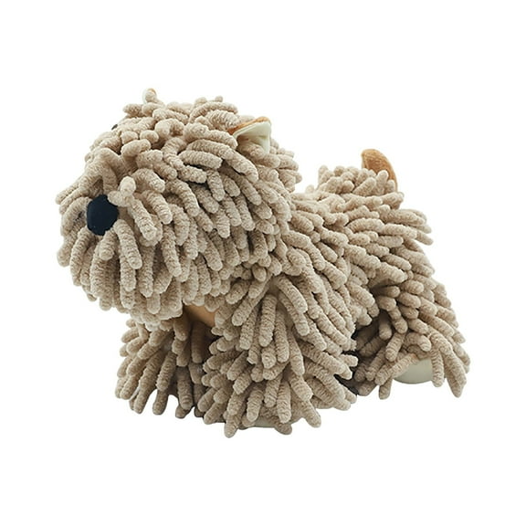 Taotanxi Chenille Fuzzy Towel Balls, Soft Absorbent Microfiber Hand Towels for Bathroom