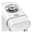 thumbnail image 2 of ChefWave Milkmade Non-Dairy Milk Maker (White) – 6 Program, Auto-Clean Nut Milk Machine with Nut Platter (Almonds, Cashews, Walnuts, Hazelnuts) (2 Items), 2 of 10