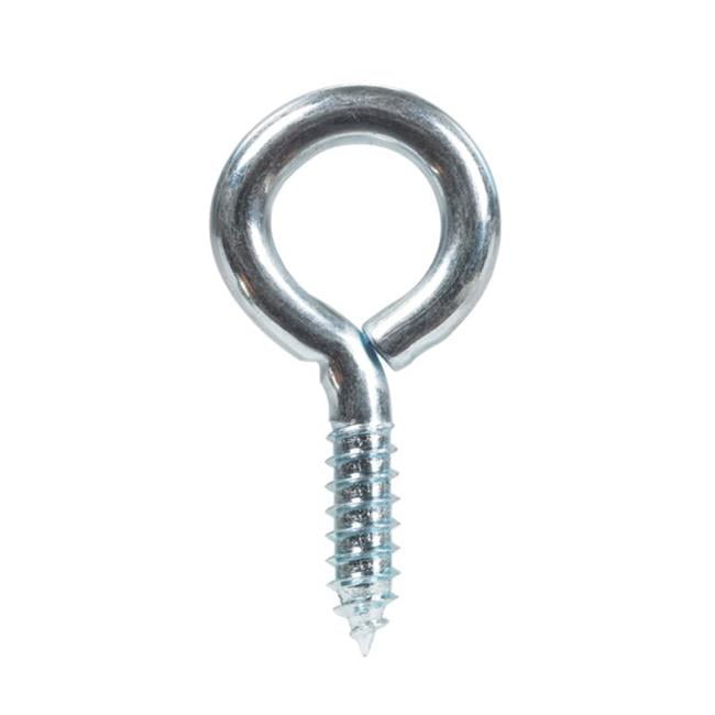 023468549 Large Screw Eye Bolt 0.312 x 2.375 in. pack of 20