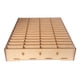 thumbnail image 5 of Caja Organizador Exhibidor Mdf Para 60 Porta Celulares Nf, 5 of 6