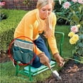 thumbnail image 1 of Bolsa de tela para taburetes de jardín de bolsillo, bolsa lateral para arrodillarse en el jardín, bolsa lateral para arrodillarse en el jardín, herramienta de jardinería plegable diseñada a medida, 1 of 3