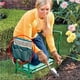 thumbnail image 4 of Bolsa Lateral Para Arrodillarse En El Jardín, Bolsillo Plegable Para Herramientas De Jardinería, Taburetes De Jardín, Bolsa De Tela, 4 of 5