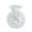C, variant on Mini Vase Mini Ceramic Vase Refrigerator 3D Ceramic Flower Vase Cute Vase Fridge Kitchen Decoration Flower Indoor 10inch Small Ceramic Flower Bulk Heart Shaped for Bulk Ceramic Vase Set Flowerpot