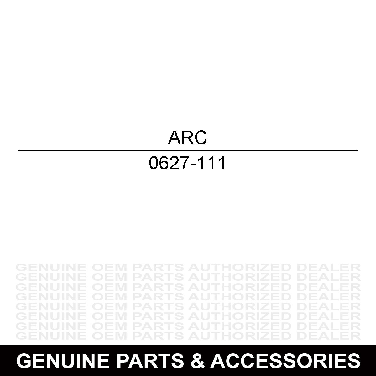Arctic Cat 0627-111 Drive Belt 2018-2022 Hardcore Mountain Cat XF ZR M Sno Pro
