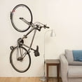 thumbnail image 4 of Delta Rosetti Universal Wall Mounted Storage Rack Holds One Bike, 4 of 5