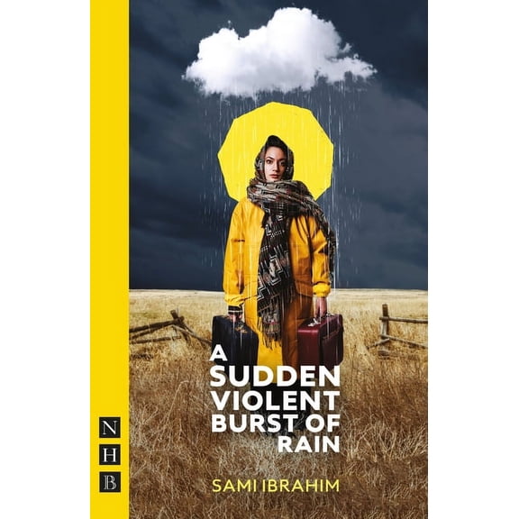 A Sudden Violent Burst of Rain, (Paperback)