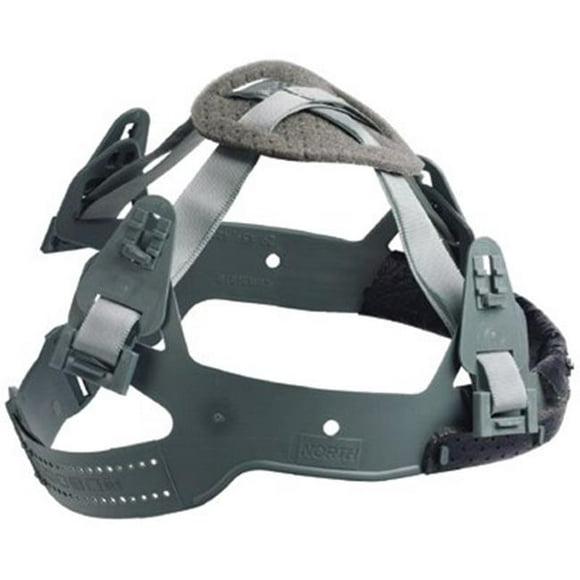 North Safety 068-A79S2 Pin Lock 4-Point Nylon Suspensions