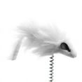 thumbnail image 4 of EIMELI Chat Mouvant Souris Printemps Jouer Balle Tourne-Disque Rond Formation Jouet Interactif, 4 of 6
