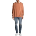 thumbnail image 6 of No Boundaries Men's Crewneck Sweatshirt, 6 of 6