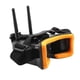 thumbnail image 4 of Mini FPV Goggles 5.8G 40CH Dual Antennas Auto-Searching FPV Goggles, 4 of 5