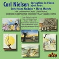 thumbnail image 2 of Veto,Tamas / Odense Symphony Orchestra - Nielsen: Springtime In Funen - Suite From Aladdin - Music & Performance - CD, 2 of 2