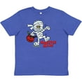thumbnail image 3 of Inktastic Monster Mash Youth T-Shirt, 3 of 5