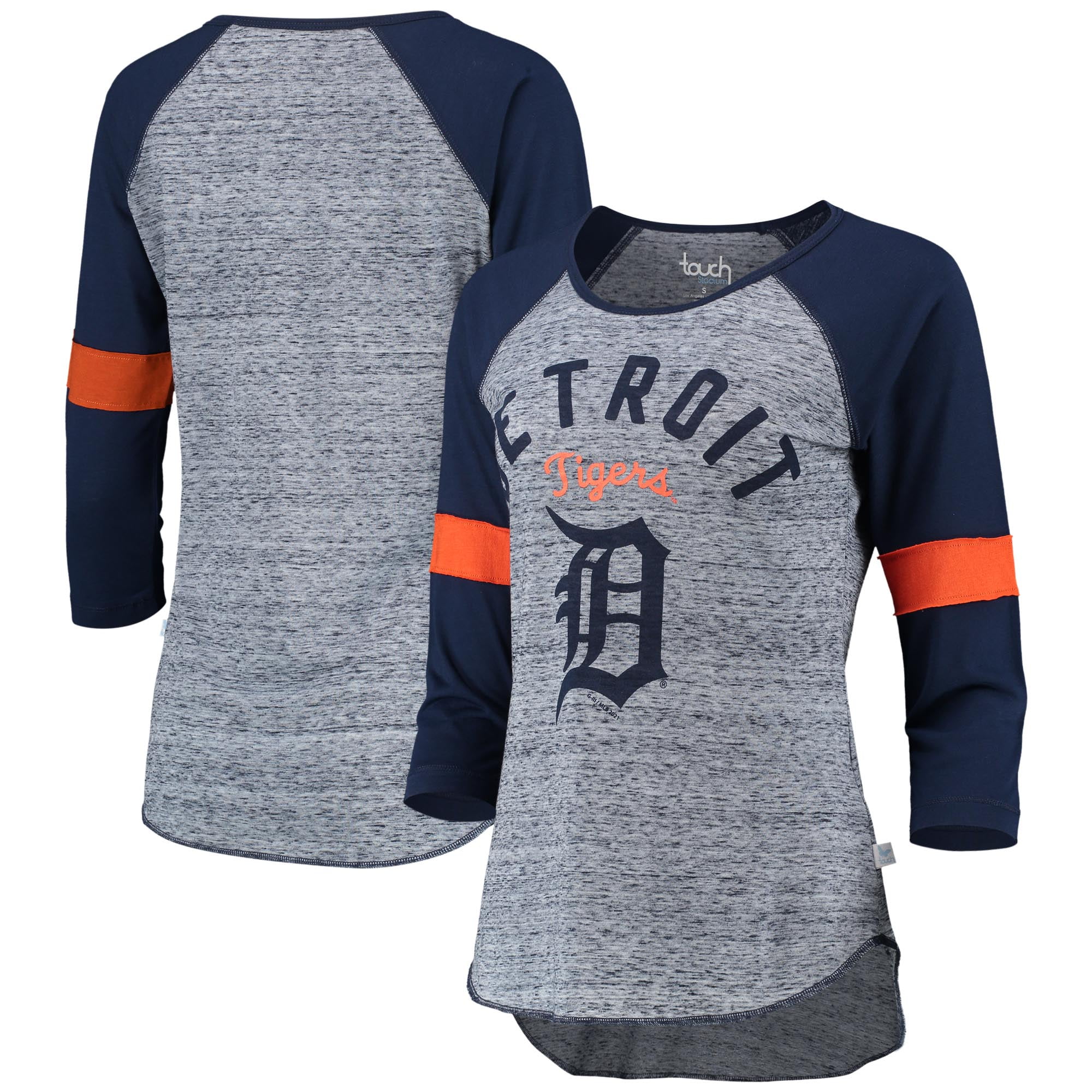 Detroit Tigers Touch Women's Upper Deck 
