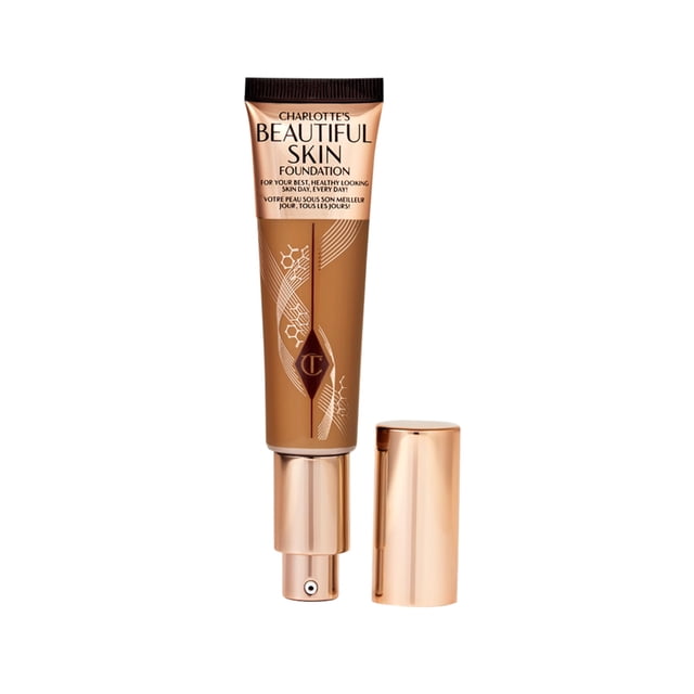 Foundation Charlotte Tilbury Beautiful Skin Medium Coverage