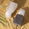 thumbnail image 4 of Botellas de líquido de viaje Gravel Soft de silicona de 90 ml (paquete de 2), 4 of 9