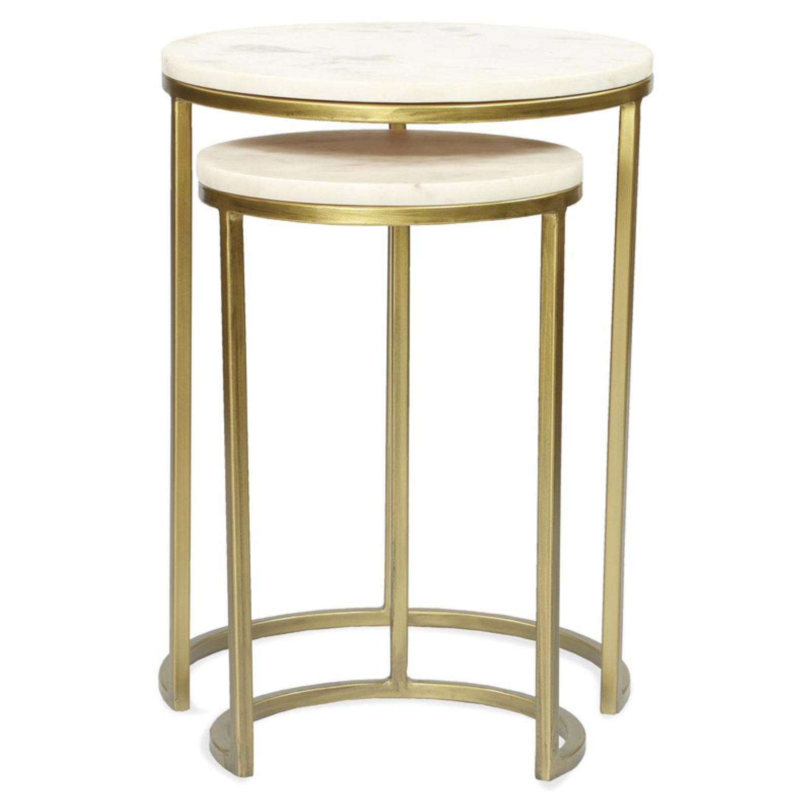 Riverside Furniture Edith Nesting Side Table