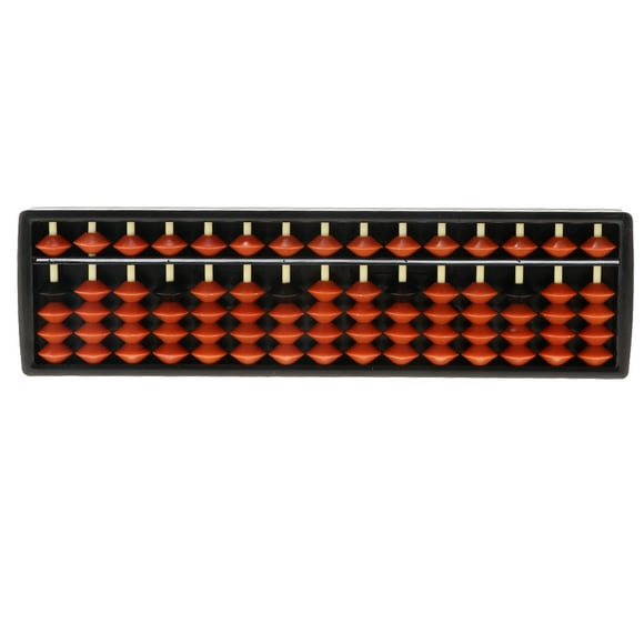DYNWAVECA Japanese Soroban Abacus Classic Ancient Calculator Beads Kid's Educational Gift