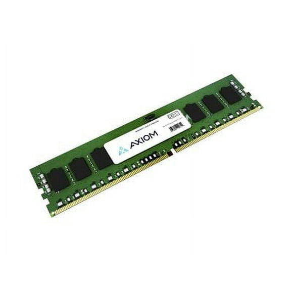 Axiom AX - DDR4 - module - 16 GB - DIMM 288-pin - 2933 MHz / PC4-23466 - CL21 - 1.2 V - registered - ECC - for Lenovo ThinkStation P520 30BE, 30BQ, 30DC; P720 30BA, 30BB, 30BU; P920 30BC, 30BD, 30BV