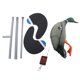 thumbnail image 2 of Señuelo de caza eléctrico shamjiam Flying Duck Con control, 2 of 8