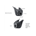 thumbnail image 2 of 1080P Hidden Driving Recorder 170° Car Camera DVR Night Vision Support Wifi GPS, 2 of 3
