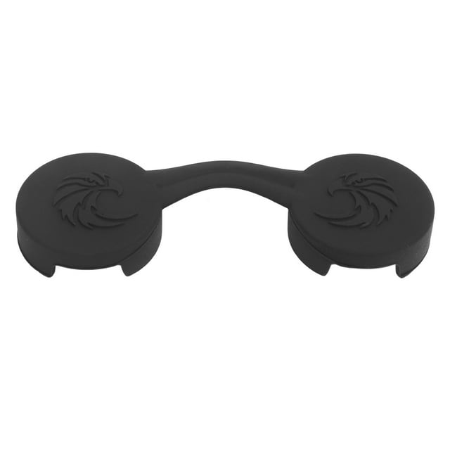 Funda protectora de silicona Bling Bling para lentes DJI Goggles 2 a prueba de polvo y rayones