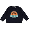 thumbnail image 2 of Inktastic Gulf Shores Alabama Vacation Baby Sweatshirt, 2 of 4